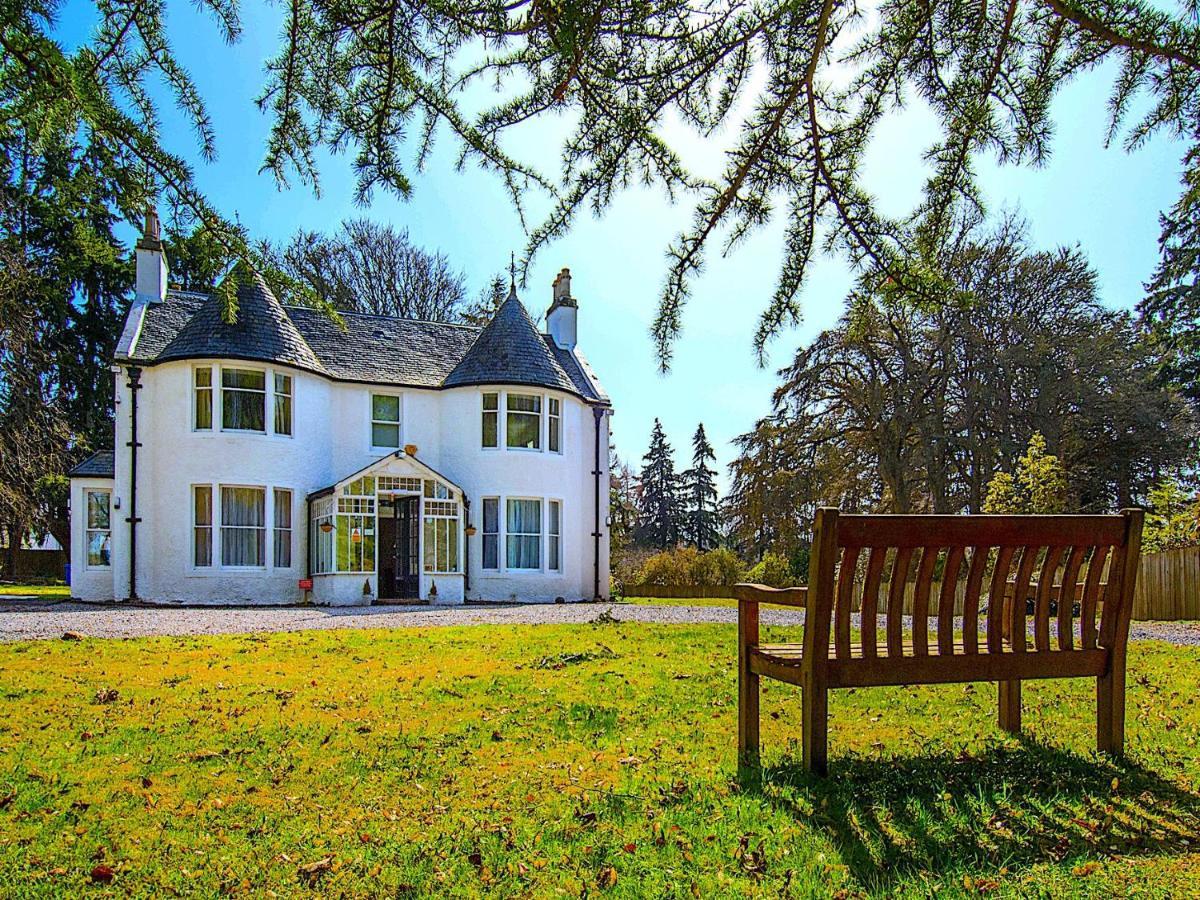 Drumdevan Country House, Inverness Exterior foto