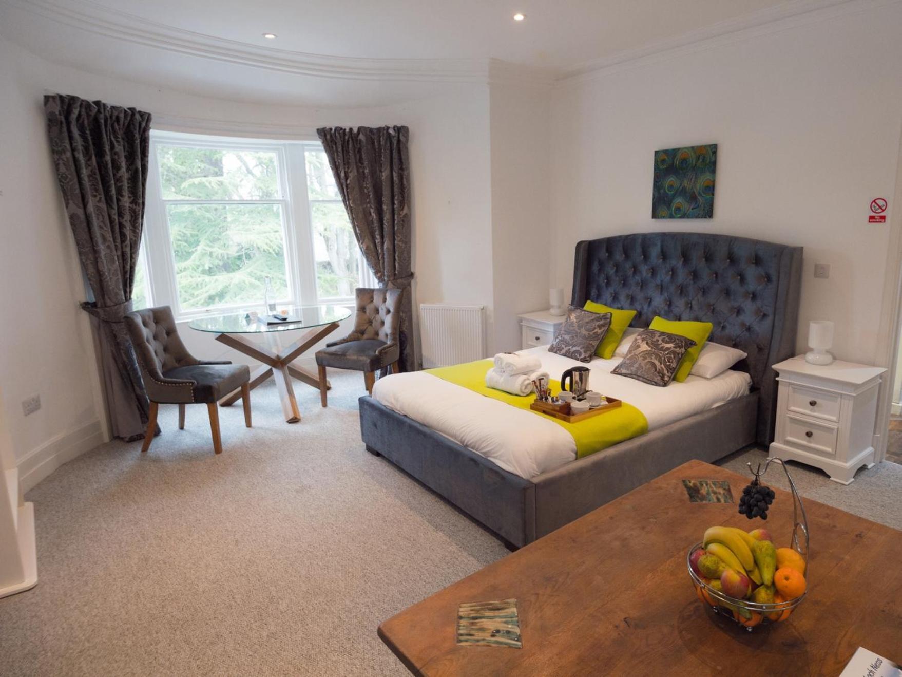 Drumdevan Country House, Inverness Quarto foto