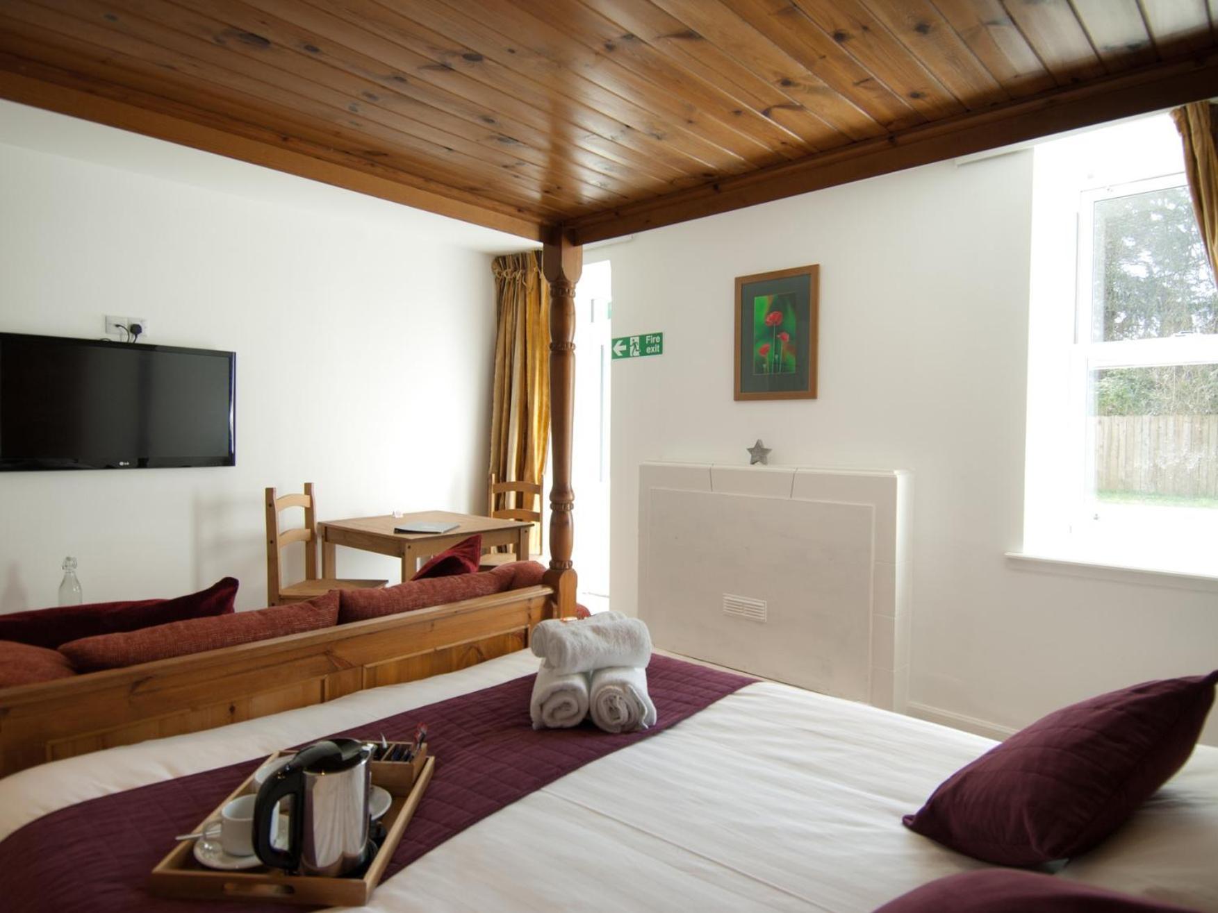 Drumdevan Country House, Inverness Quarto foto