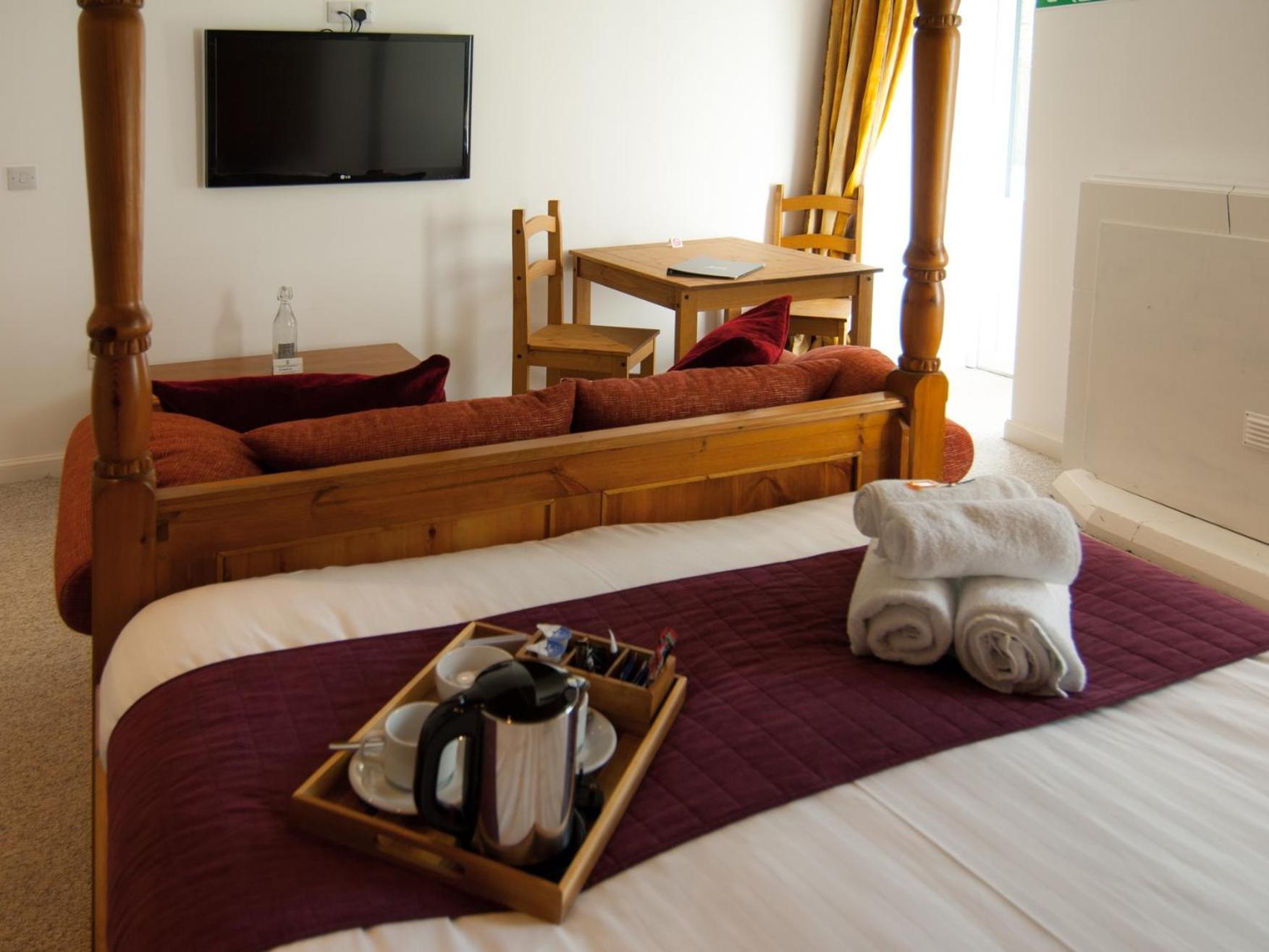 Drumdevan Country House, Inverness Quarto foto