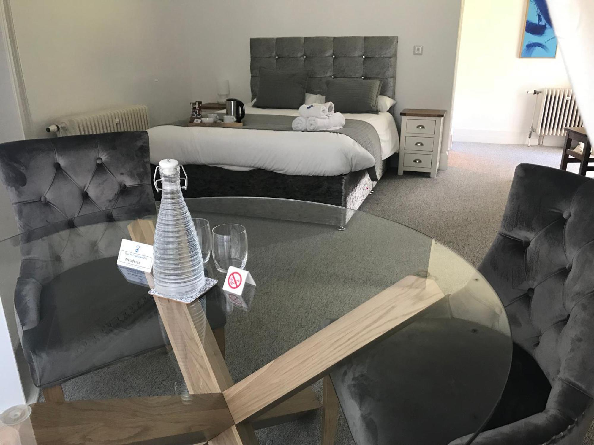 Drumdevan Country House, Inverness Quarto foto