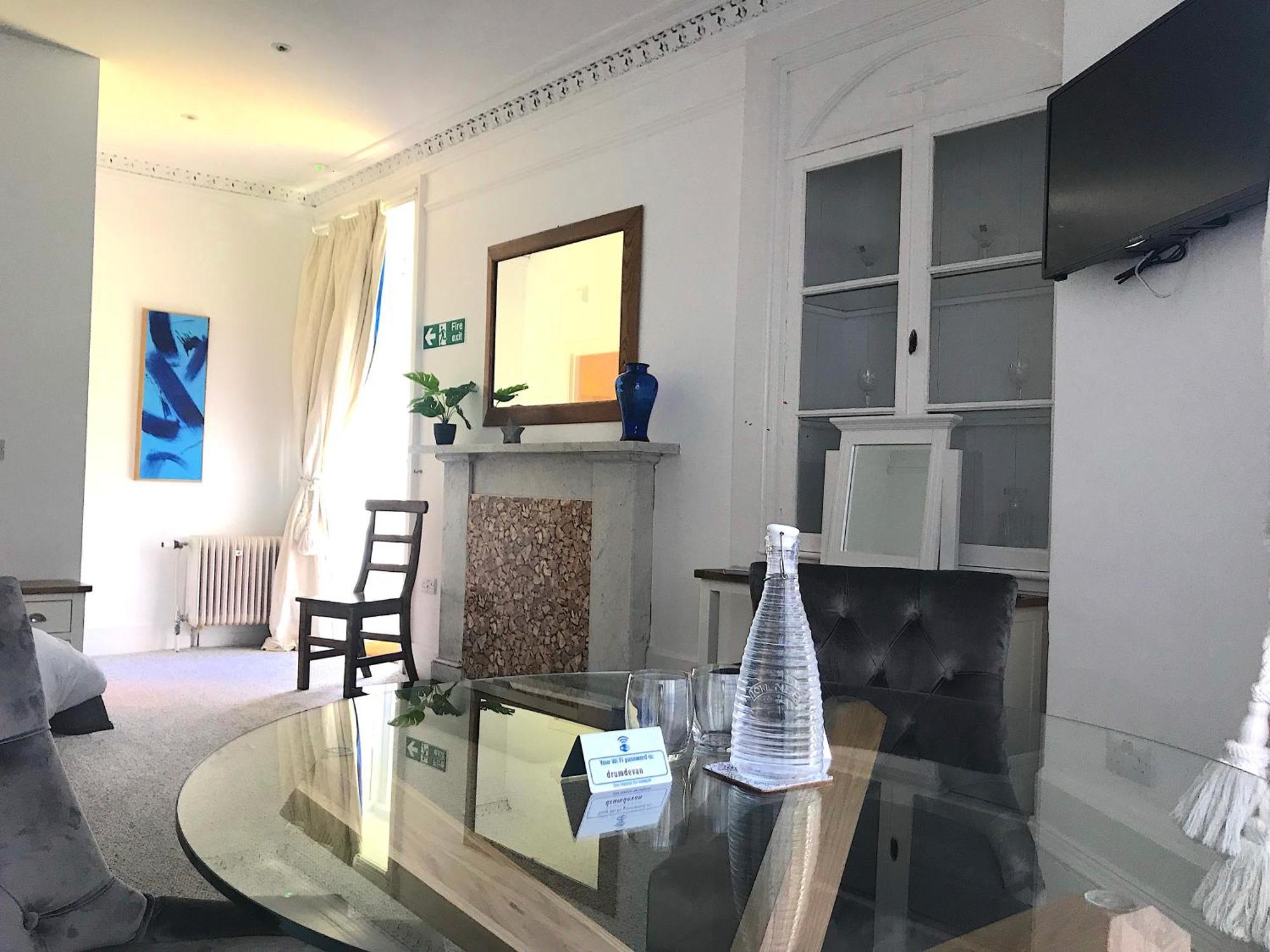 Drumdevan Country House, Inverness Quarto foto