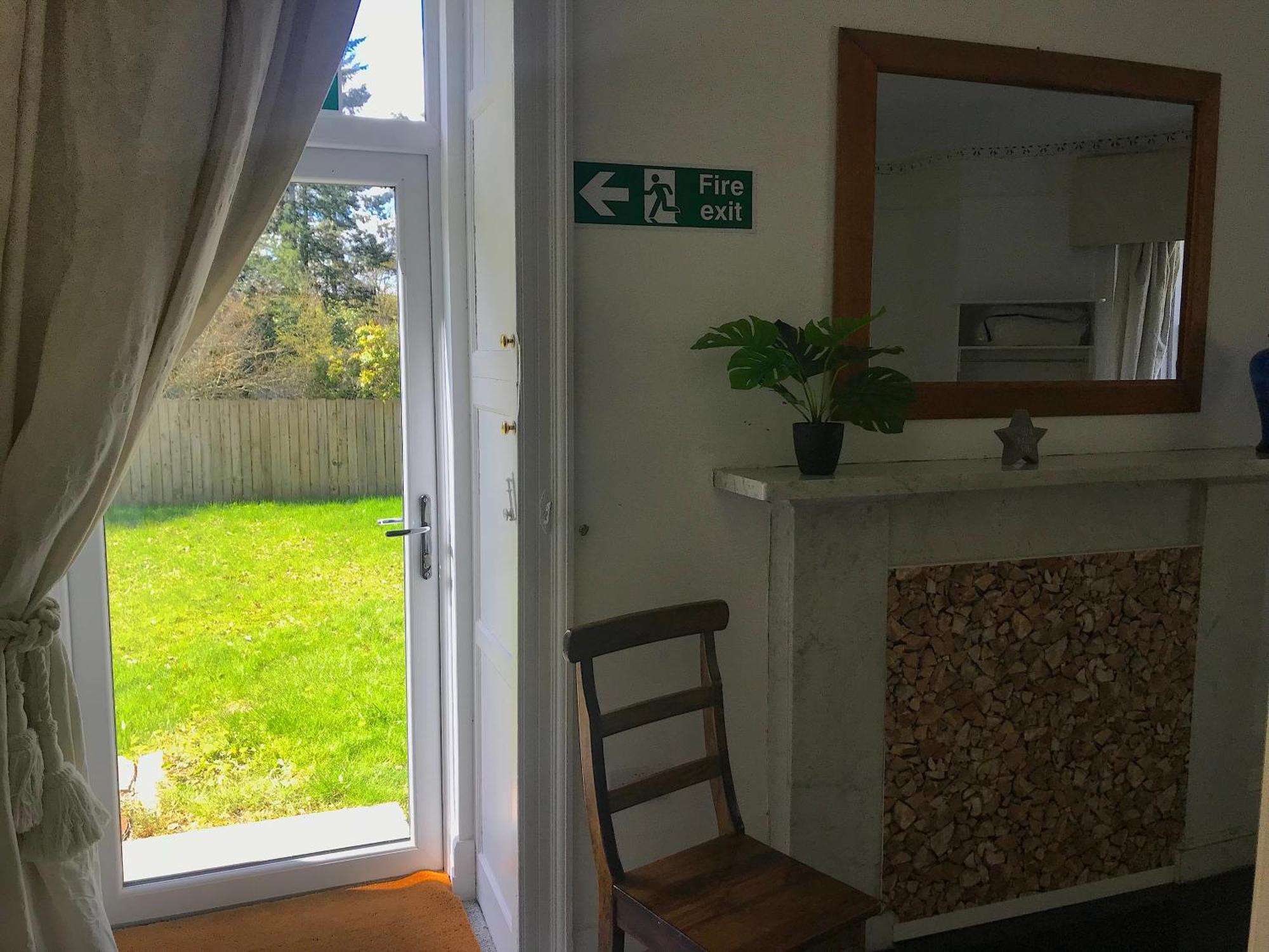 Drumdevan Country House, Inverness Quarto foto