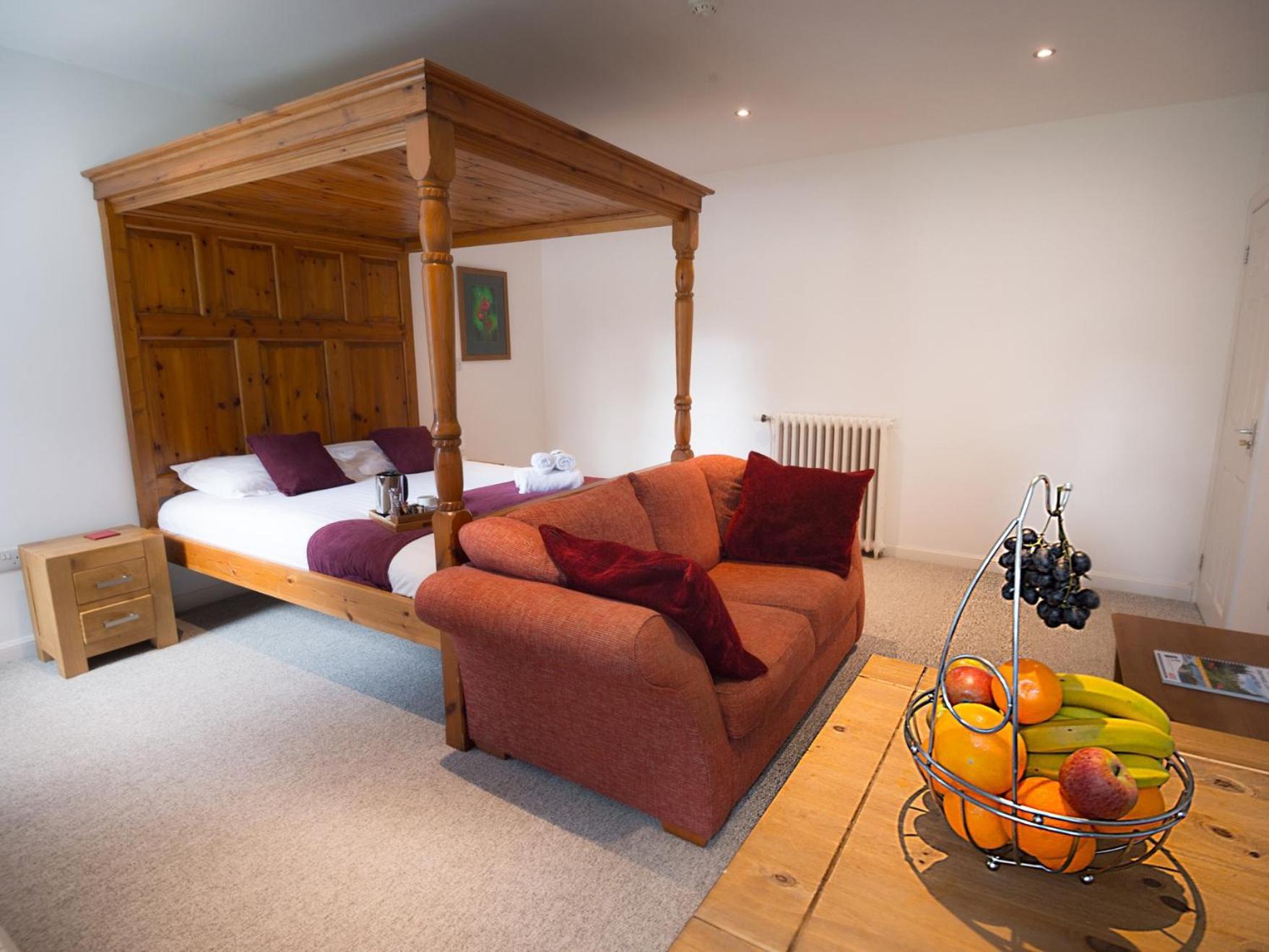 Drumdevan Country House, Inverness Quarto foto