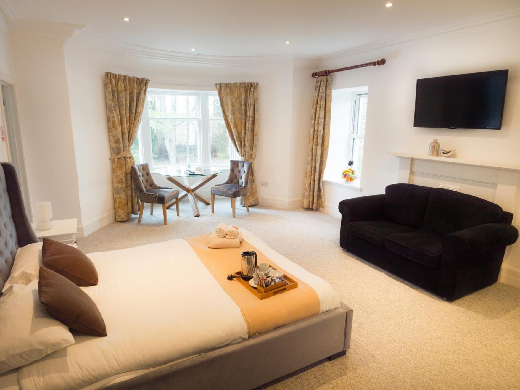 Drumdevan Country House, Inverness Quarto foto